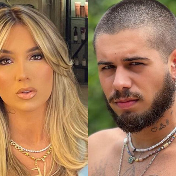 Virgínia Fonseca e Zé Felipe estão fazendo terapia de casal