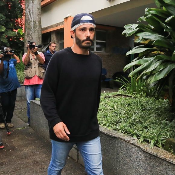 Em dezembro, Thiago Rodrigues disse ter sido espancado em uma região da Zona Sul do Rio de Janeiro