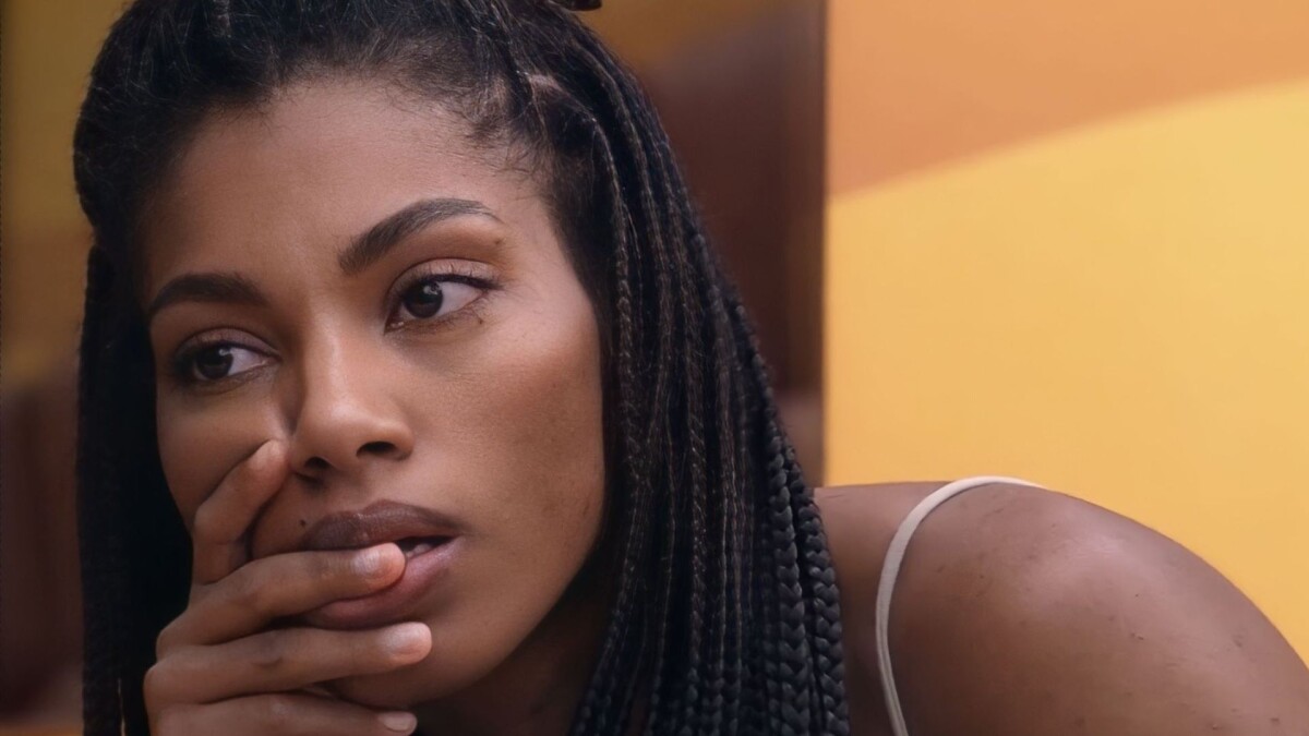 Foto: BBB 23: Tina é a planta da edição? Web aponta motivos para salvar