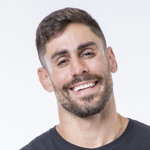 Cara de Sapato é lutador de MMA e está no 'BBB 23'