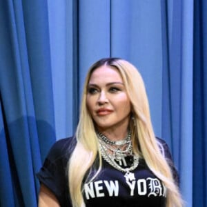 Madonna lamentou as críticas por sua aparência