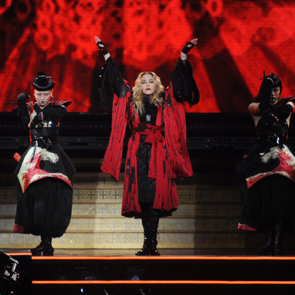 Madonna classificou como misogenia as críticas recebidas na web