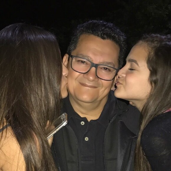 Mel Maia não mede esforços quando o assunto é agradar os pais