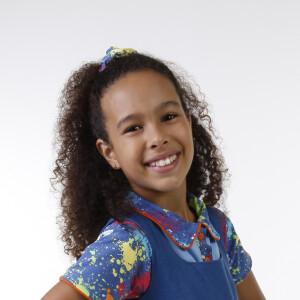 Na segunda versão da novela 'Chiquititas', Julia Olliver foi a Pata