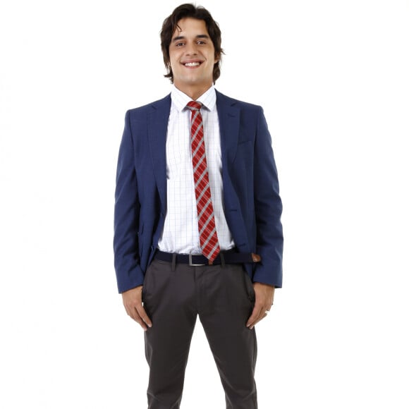 Guilherme Boury foi o mocinho Junior da segunda versão da novela 'Chiquititas'