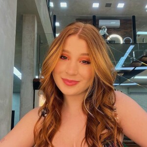 Depois da novela 'Chiquititas', Giulia Garcia passou a estudar Cinema