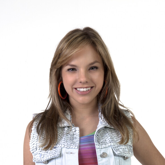 No remake da novela 'Chiquititas', Letícia Navas foi a Clarita