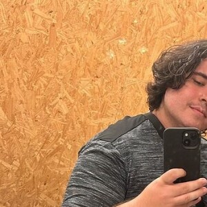 Após a segunda versão da novela 'Chiquititas', Felipe Cavalcante passou a conciliar trabalhos como ator e dublador com a faculdade de Engenharia
