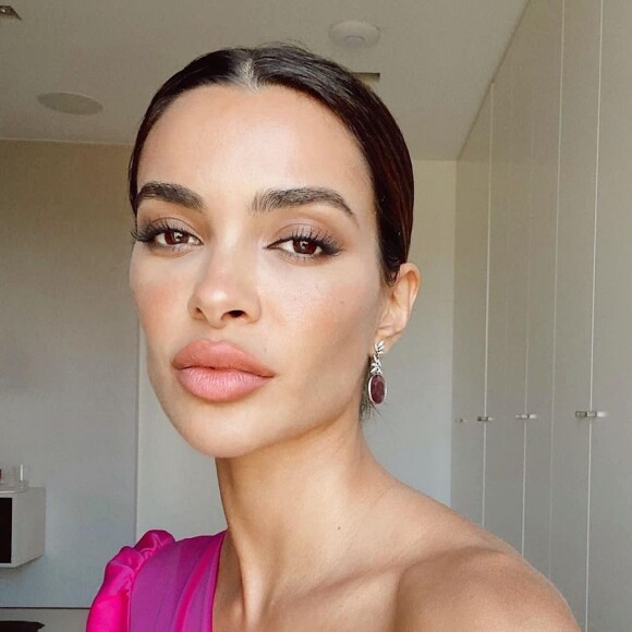 Joana Sanz aproveitou para dividir com os fãs seu estado neste momento: 'Tenho dias melhores e piores. Vivo em uma montanha-russa de emoções'