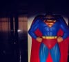 Jô Soares tinha uma réplica do Super-Homem na sala de seu apartamento