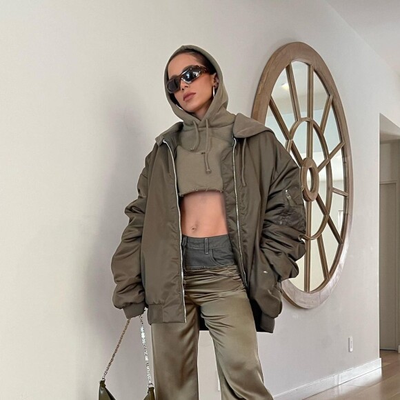 Anitta vai ficar alguns meses de férias em relação a carreira na música