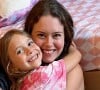 Mariana Bridi é mãe de Aurora, de 8 anos, e Valentim, de 4