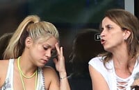 Shakira e mãe de Piqué: vídeo polêmico