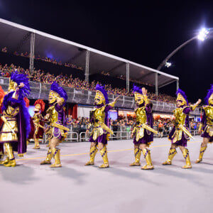 Carnaval 2023: Independente Tricolor abriu o Grupo Especial de São Paulo com o enredo 'Samba no Pé, Lança na Mão, Isso é uma Invasão!'