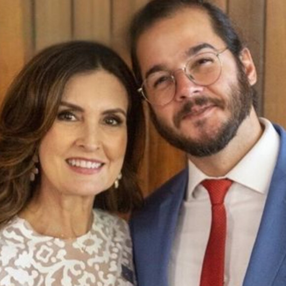 Fátima Bernardes e Túlio Gadêlha dividiram opiniões com fantasia do carnaval 2023