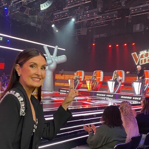 Fátima Bernardes ainda não se posicionou após ser criticada por 'fantasia' de carnaval