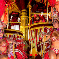 Rafaella Santos revela retoque da Lipo LAD em preparação para desfile do Salgueiro: 'Em janeiro'