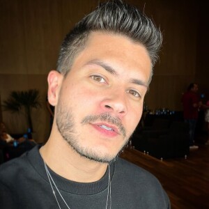 Arthur Aguiar fez desabafo sobre não estar curtindo Carnaval