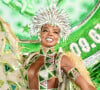 Mocidade Alegre é a campeã no Carnaval de SP e Thelma Assis celebrou vitória da escola de samba
