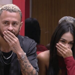 BBB 23: Tadeu Schmidt alertou os 'brothers' sobre brincadeiras perigosas no 'After dos Crias'