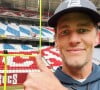 Tom Brady tem enfrentado dificuldades para enfrentar a vida sem o futebol americano e sem a esposa