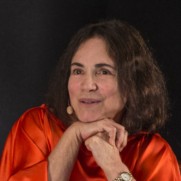 Regina Duarte foi par romântico de José Mayer em 'História de Amor' (1995)