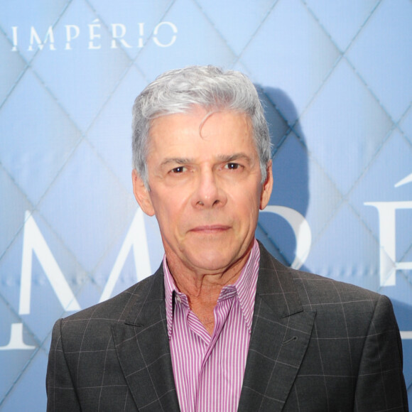 José Mayer usou as redes para atualizar sobre mudança do seu estado de saúde