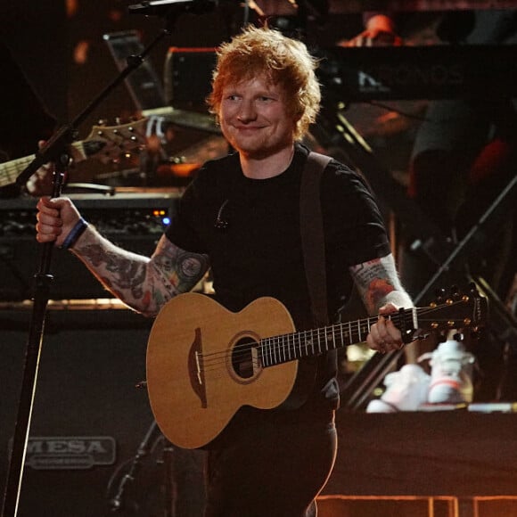 Ed Sheeran também recusou o convite de Rei Charles III