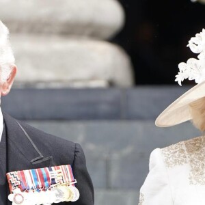 Camilla também será coroada como Rainha Consorte no mesmo dia