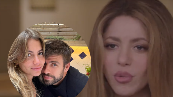 Teaser de entrevista de Shakira