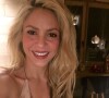 Shakira concedeu, a uma emissora de TV mexicana, a primeira entrevista após as mais recentes polêmicas da separação