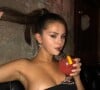 Selena Gomez ultrapassou Kylie Jenner e se tornou a mulher mais seguida do mundo no Instagram