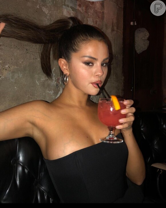 Selena Gomez ultrapassou Kylie Jenner e se tornou a mulher mais seguida do mundo no Instagram