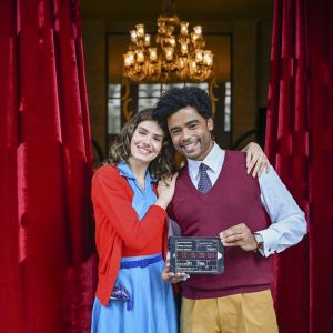 Diogo Almeida e Camila Queiroz puxam o elenco da novela 'Amor Perfeito', que deve estrear em 20 de março de 2023
