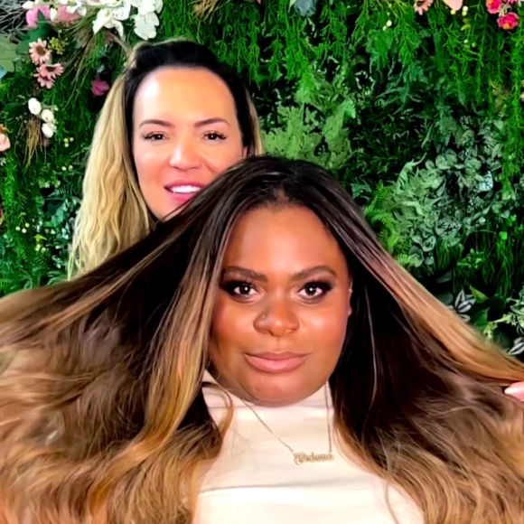 Jojo Todynho celebrou novo visual: 'Jennifer Lopez tá diferente'