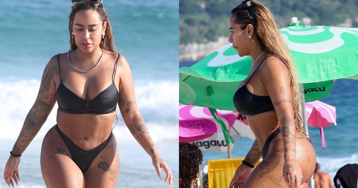 Rafaella Santos Mostra Beleza Real E Fãs Fazem Apelo à Irmã De Neymar