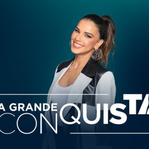 'A Grande Conquista', novo reality show da Record, estreia em maio e reúne famosos e anônimos na competição