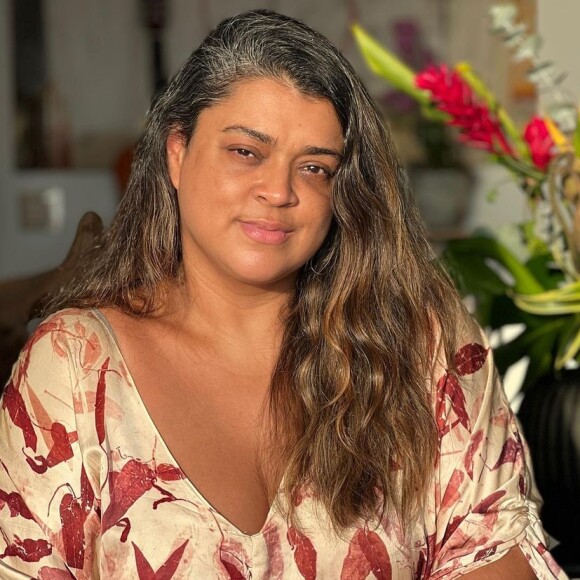 Preta Gil luta contra a doença que atinge o intestino