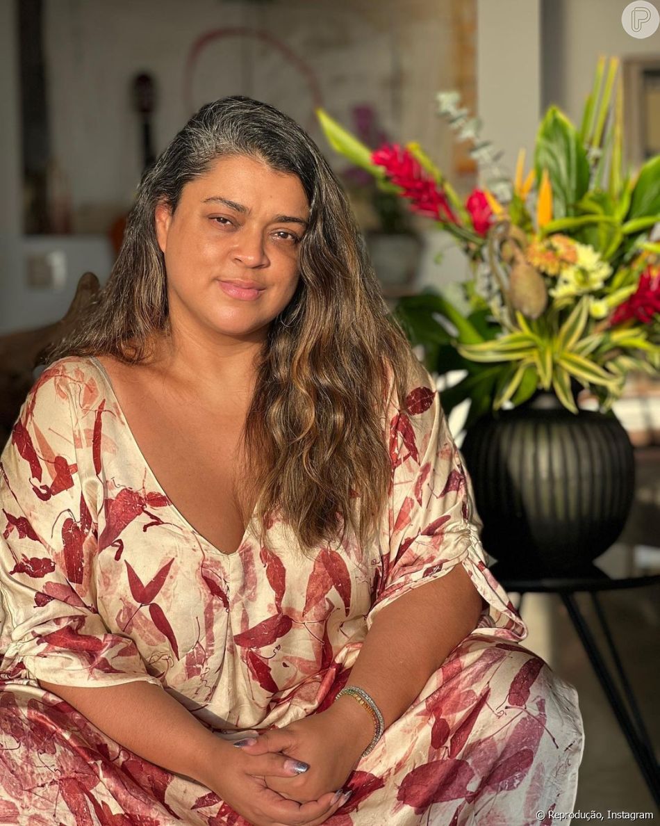 Com c&acirc;ncer, Preta Gil chega &agrave; metade de tratamento e revela pr&oacute;ximos passos  contra doen&ccedil;a: 'Cirurgia' : - Purepeople