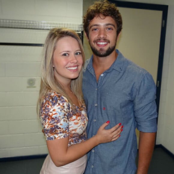 Mari Bridi e Rafael Cardoso ficaram juntos por 16 anos e anunciaram a separação em dezembro do ano passado