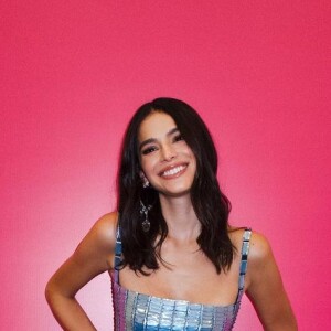 Grávida? Bruna Marquezine rebateu novamente a fã: 'Nos meus planos, só tem trabalho mesmo. Graças a Deus'