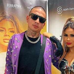 MC Guimê e Lexa já participaram do programa 'The Masked Singer Brasil', da TV Globo