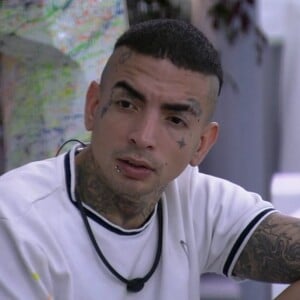 BBB 23: MC Guimê entrou no elenco do reality show da TV Globo como 'Camarote'