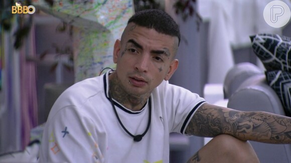 BBB 23: MC Guimê entrou no elenco do reality show da TV Globo como 'Camarote'