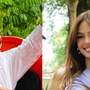 Isis Valverde e Marcus Buaiz: novas informações sobre o casal vêm à tona em reportagem publicada pelo colunista Lucas Pasin, do UOL