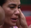 BBB 23: Dania Mendez se sentiu culpada por eliminação de MC Guimê e Cara de Sapato