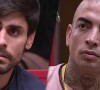 BBB 23: Cara de Sapato e MC Guimê foram desclassificados do reality show da TV Globo após episódio de assédio à Dania Mendez