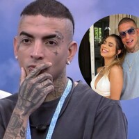 Lexa é atacada por familiar de MC Guimê após TV Globo expulsar cantor do 'BBB 23': 'Muitos prejuízos'