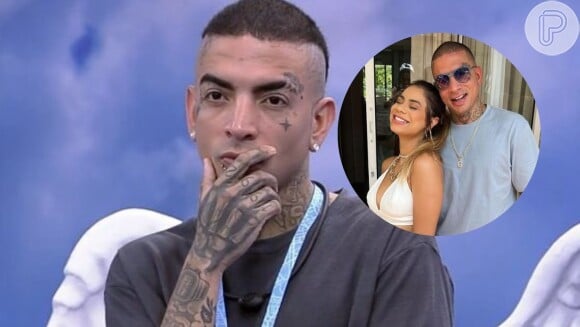 Lexa é atacada por familiar de MC Guimê após TV Globo expulsar o cantor do 'BBB 23': 'Muitos prejuízos'