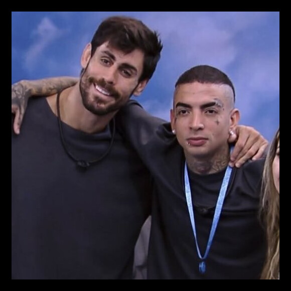 BBB 23: Cara de Sapato ainda não se pronunciou sobre o caso